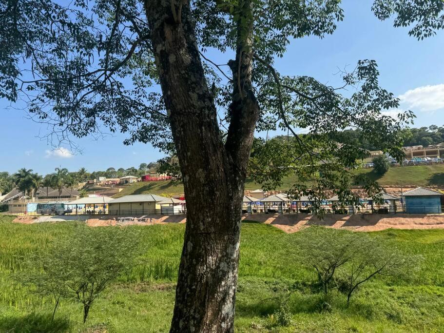 Casa Dentro Parque Aquatico Águas de Lindoia Exterior foto