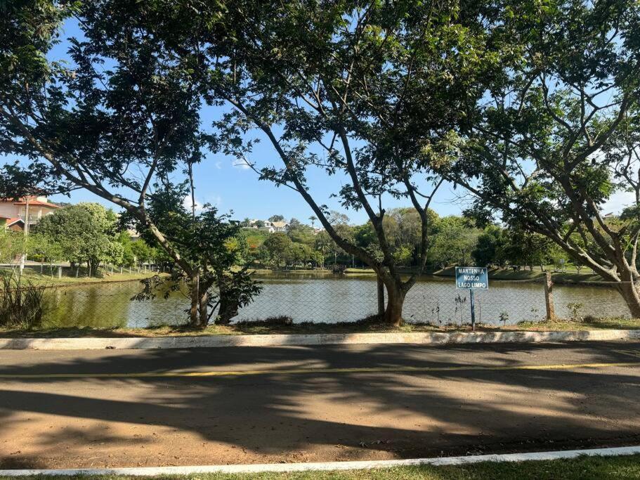 Casa Dentro Parque Aquatico Águas de Lindoia Exterior foto