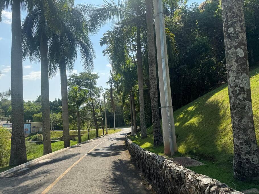 Casa Dentro Parque Aquatico Águas de Lindoia Exterior foto