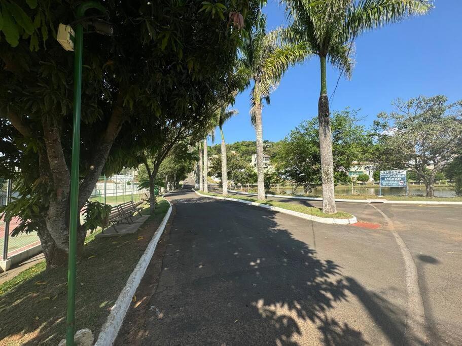 Casa Dentro Parque Aquatico Águas de Lindoia Exterior foto