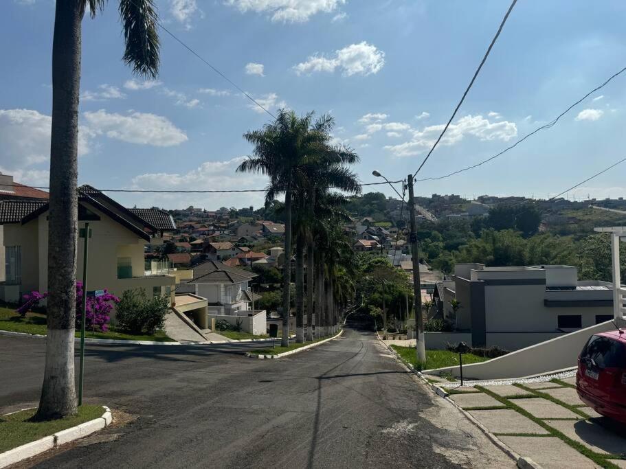 Casa Dentro Parque Aquatico Águas de Lindoia Exterior foto