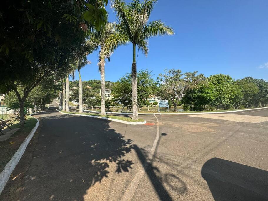 Casa Dentro Parque Aquatico Águas de Lindoia Exterior foto