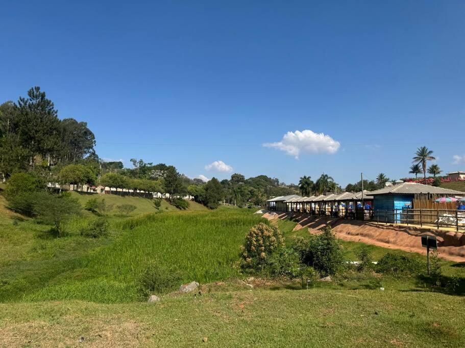 Casa Dentro Parque Aquatico Águas de Lindoia Exterior foto