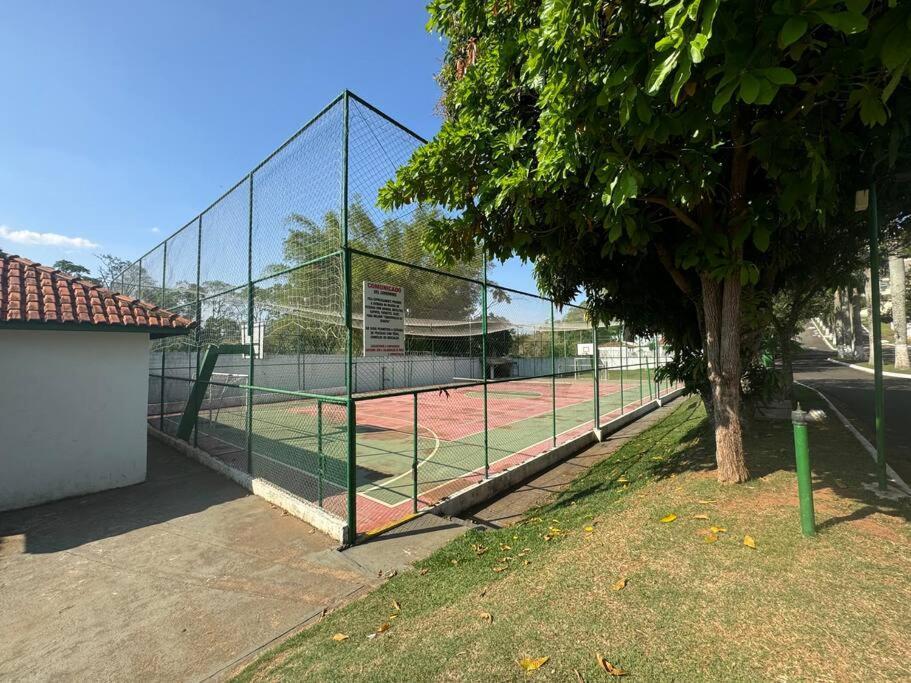 Casa Dentro Parque Aquatico Águas de Lindoia Exterior foto