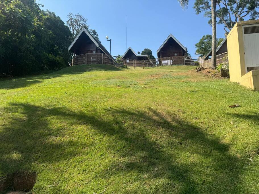 Casa Dentro Parque Aquatico Águas de Lindoia Exterior foto